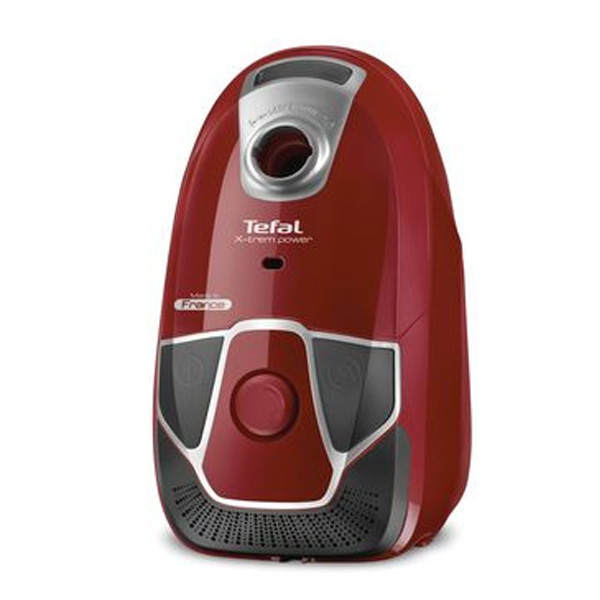 Пылесос Tefal TW6843EA 750Вт черный/красный