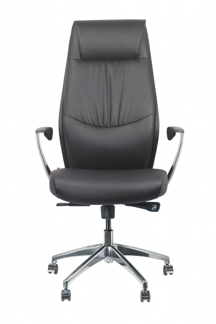 Кресло для руководителя RIVA A9184 Чёрный