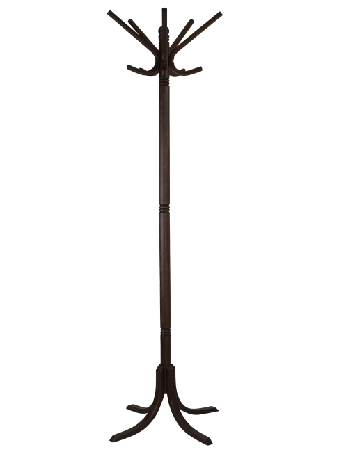 Вешалка напольная В 8Н венге