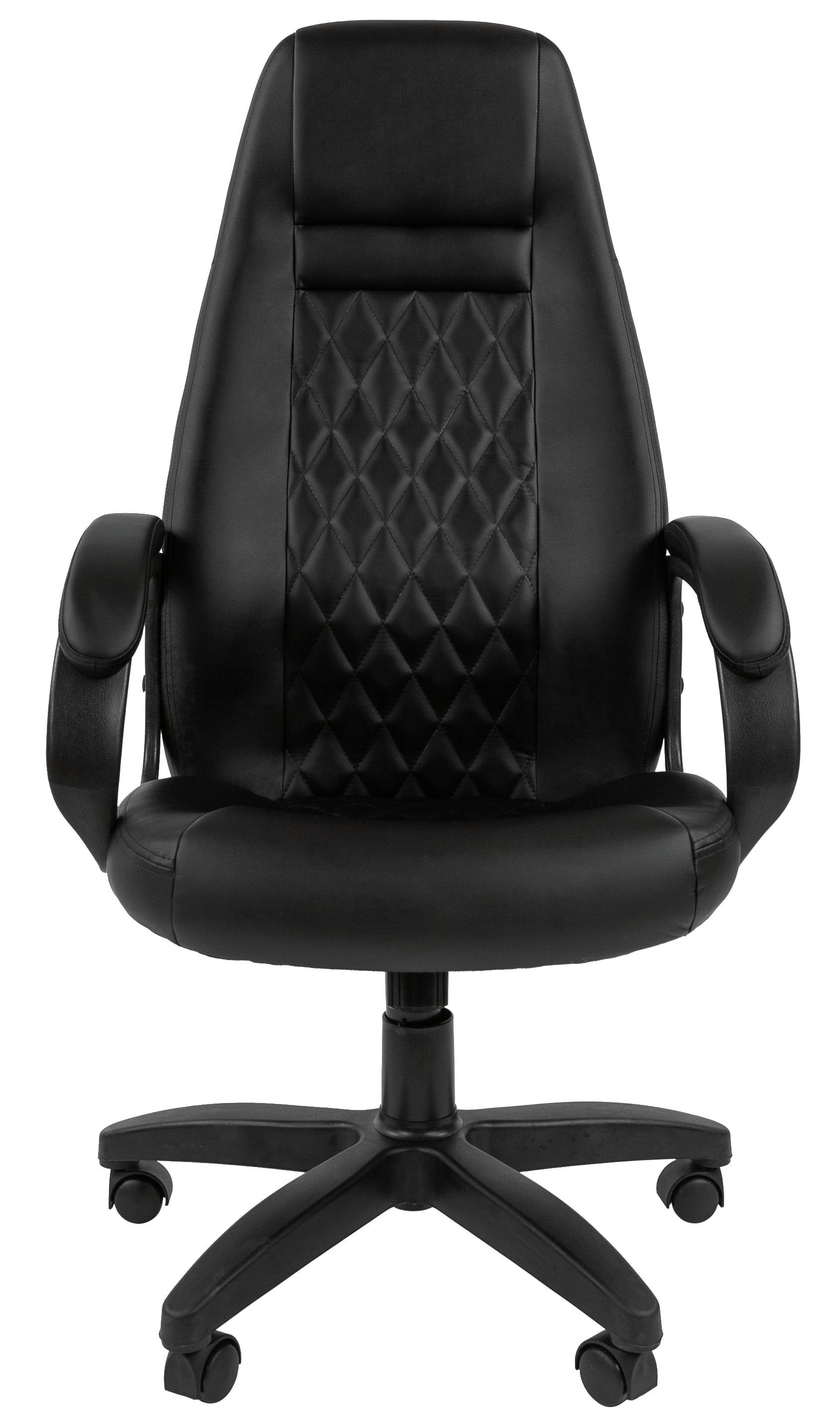 Кресло для руководителя CHAIRMAN 950 LT черное