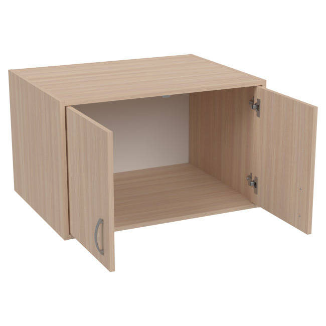 Антресоль АН-06 цвет Дуб Молочный 77/58/48