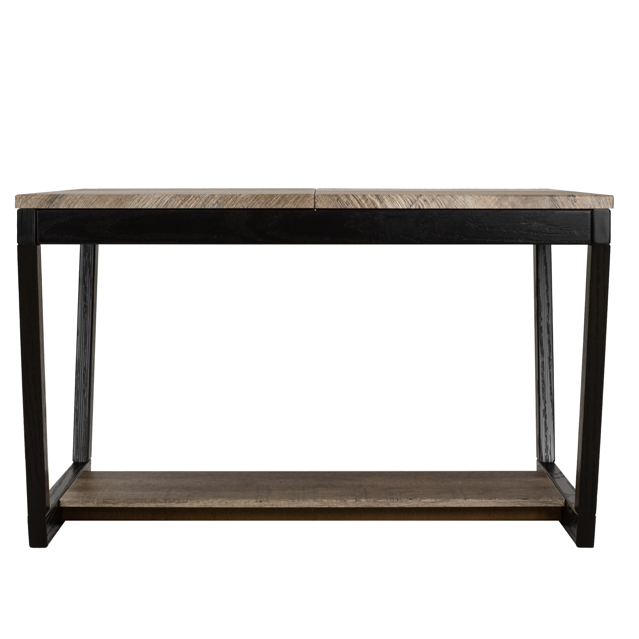 Стол журнальный BeautyStyle 32 дуб крымский состаренный/венге