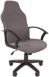 Офисное кресло CHAIRMAN 269 Серый