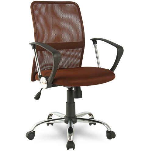 Офисное кресло премиум College H-8078F-5/Brown