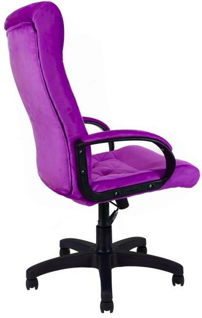 Кресло Кр82 ткань фиолетовый