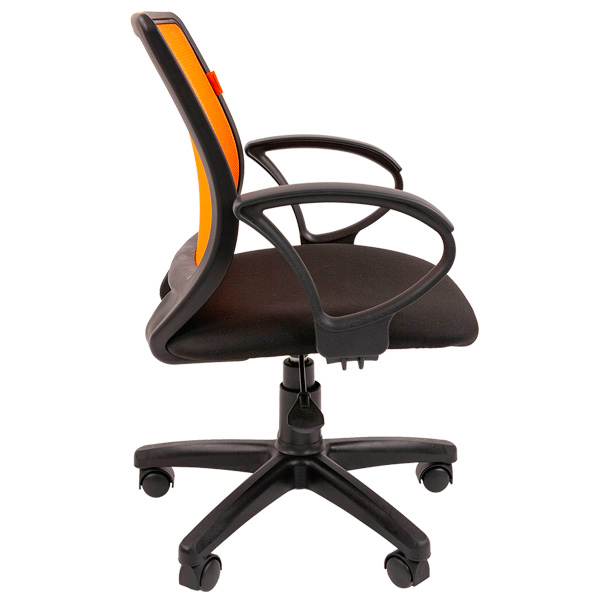 Компьютерное кресло CHAIRMAN 699 Оранжевое