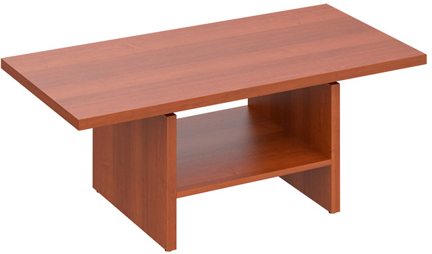 Стол руководителя журнальный ПТ-784 Миланский Орех