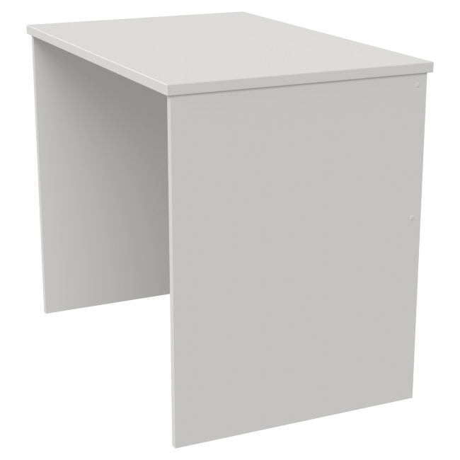 Офисный стол цвет Белый СТ-41 90/60/76 см