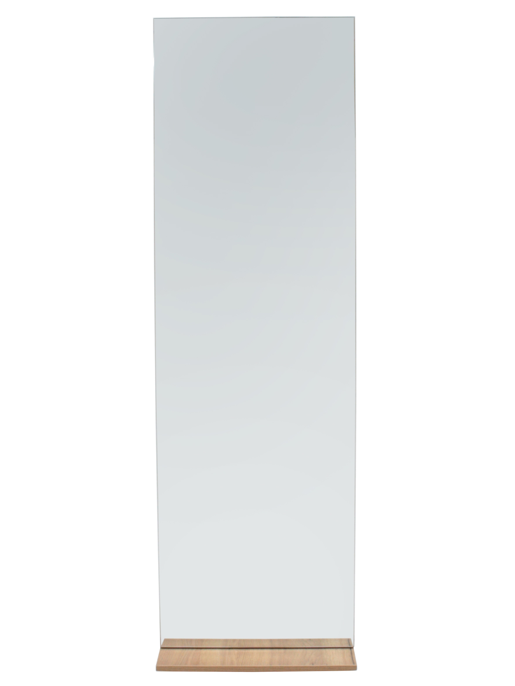 Зеркало напольное Стелла 2 дуб крафт золотой