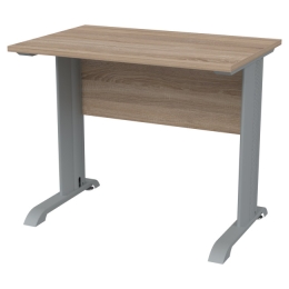 Стол на металлокаркасе СМ-41 цвет Дуб Сонома