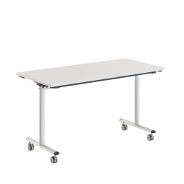 Мобильный стол KST 1365 Белый 135/65/75 см