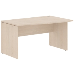 Стол офисный XTEN XCT 149R Бук Тиара 140/90/75 см