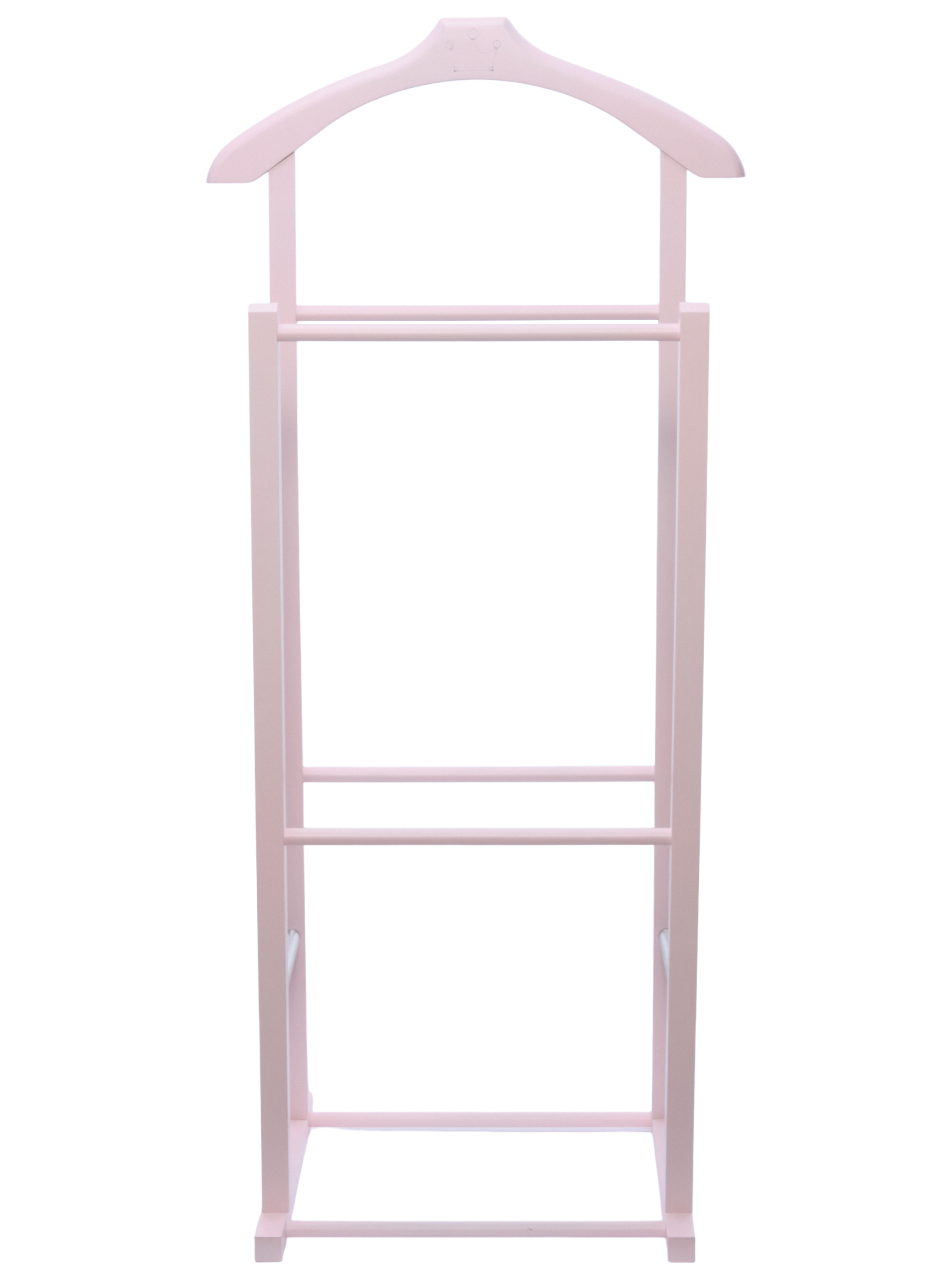 Вешалка костюмная детская В 28Н розовый