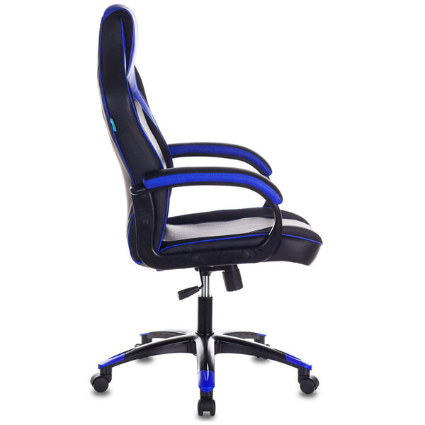 Кресло игровое Бюрократ VIKING 2 AERO BLUE