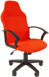 Офисное кресло CHAIRMAN 269 Красный