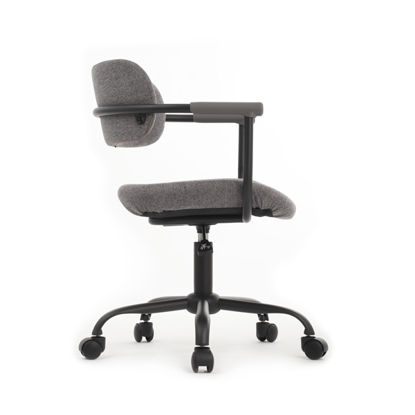 Офисное кресло Riva Design W-231 Серое