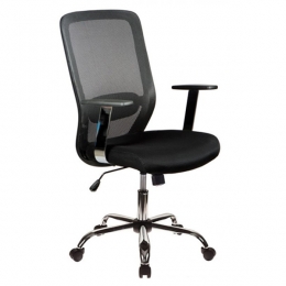Офисное кресло для руководителя CH-899SL/B/TW-11