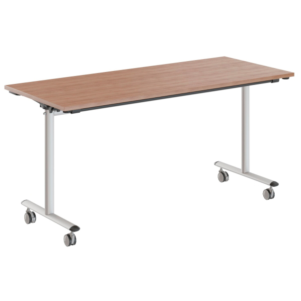 Мобильный стол KST 1565 Ясень 155/65/75 см