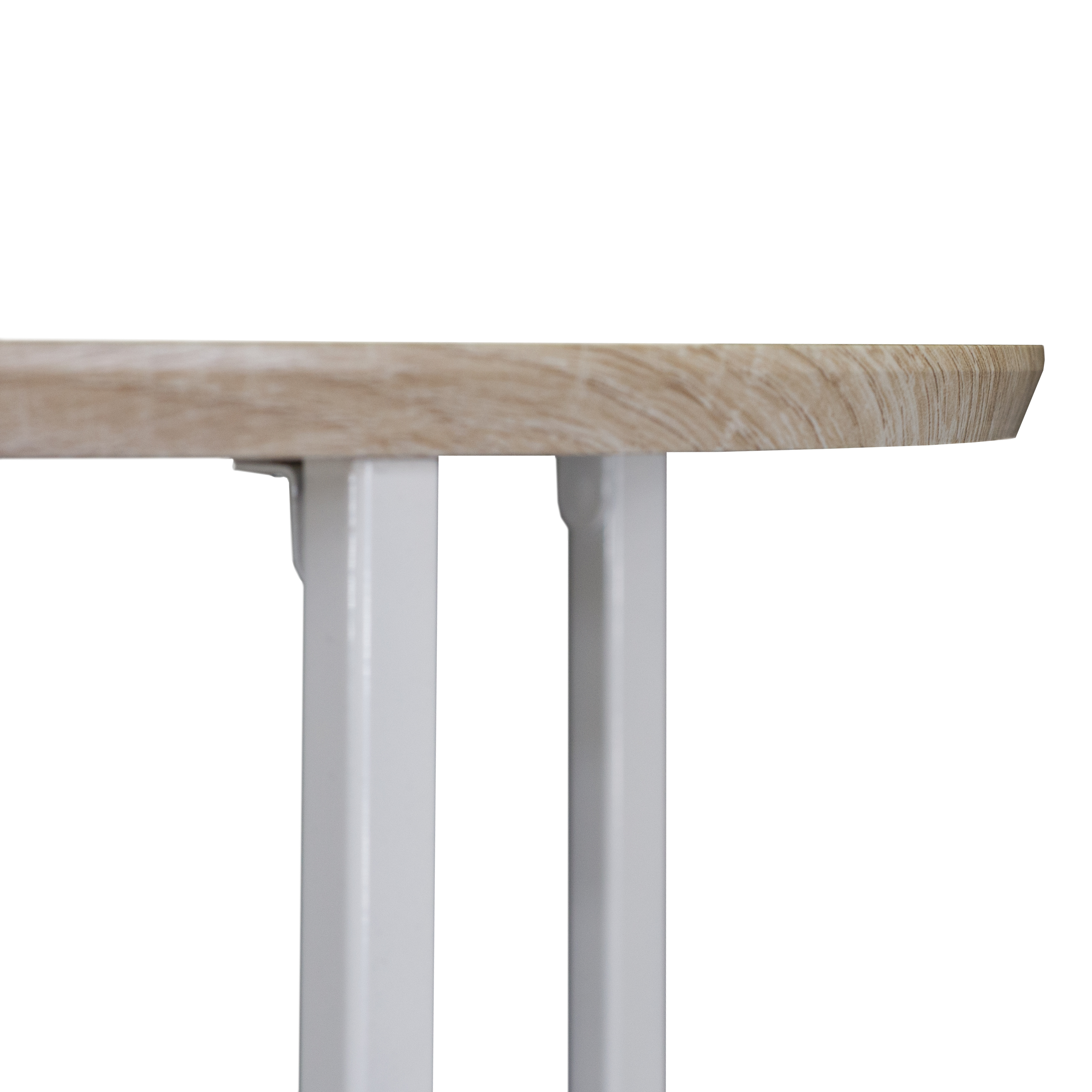 Стол журнальный BeautyStyle 16 сонома/белый