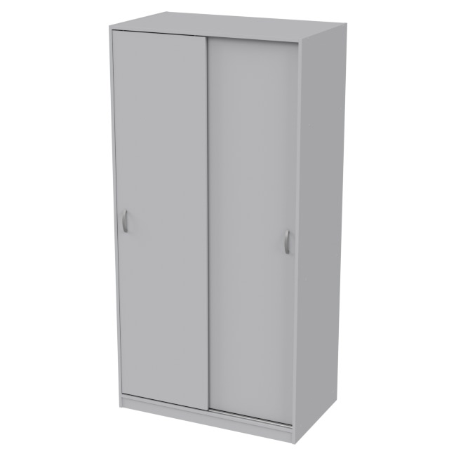 Шкаф для документов ШК-3 Цвет Светло-серый 100/58/200