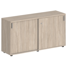 Шкаф купе 1438х400х750 низкий SG.702.OL.OL Дуб светлый