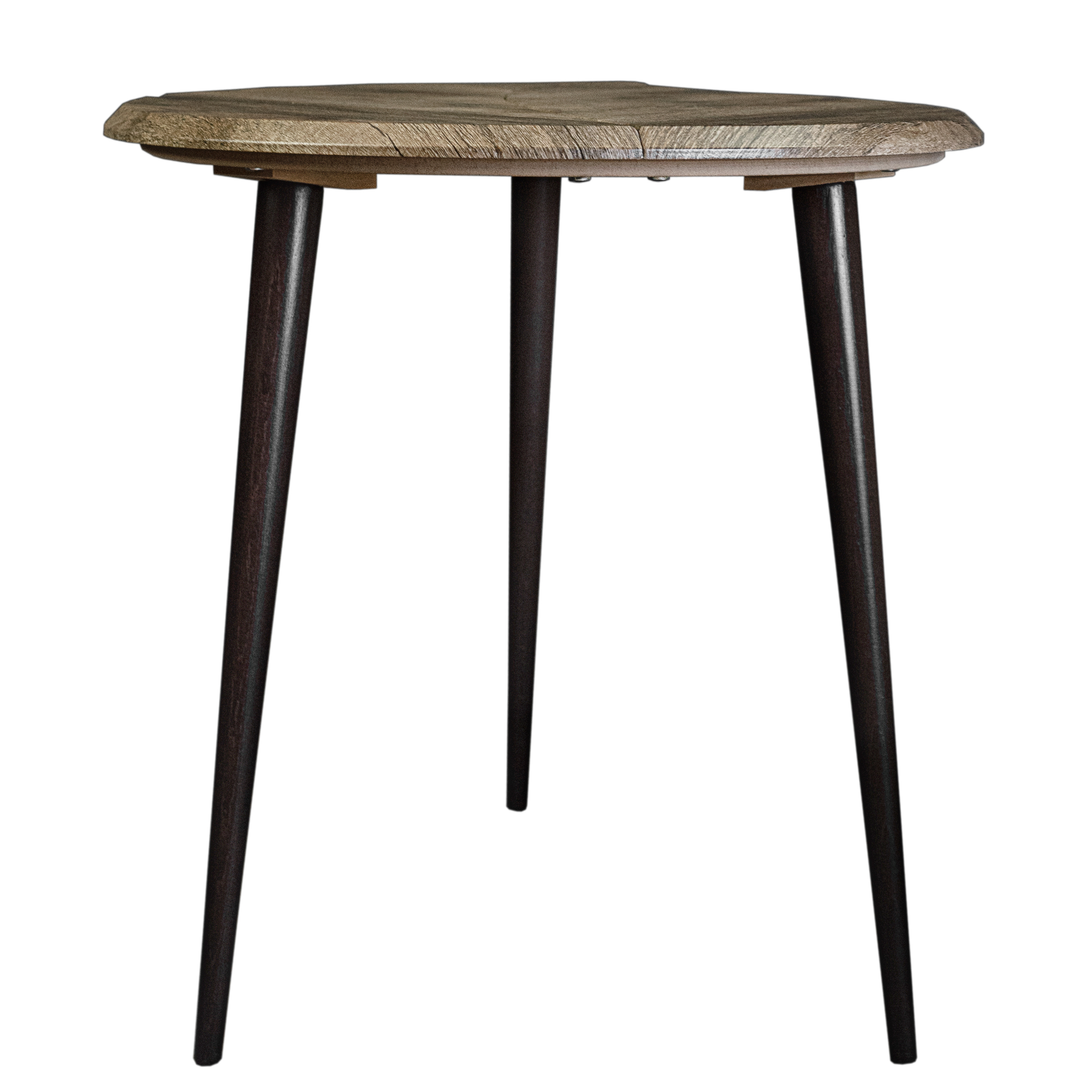 Стол журнальный BeautyStyle 28 дуб крымский состаренный/венге