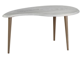 Стол журнальный BeautyStyle 19 дуб дымчатый/шимо