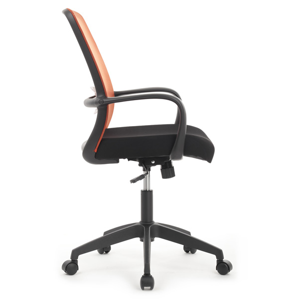 Офисное кресло Riva Design W-207 Оранжевое