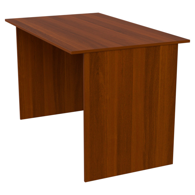 Офисный стол СТ-4 цвет Орех Итальянский 120/73/75,4 см