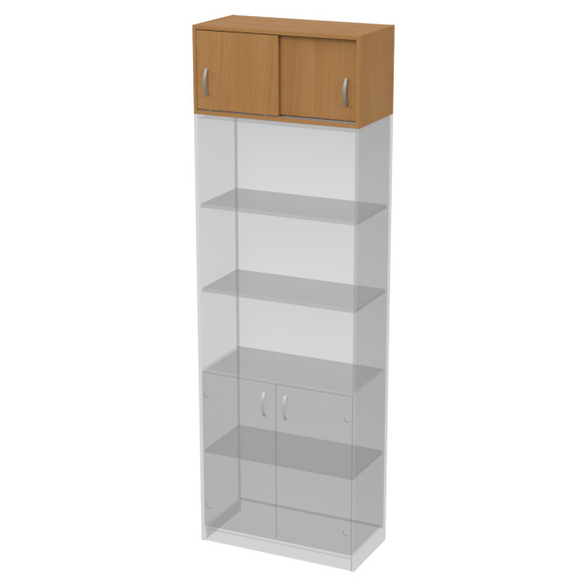 Антресоль АН-02 цвет Бук Бавария 77/37/38 см купить в Москве Антресоль АН-02 цвет Бук Бавария 77/37/38 см