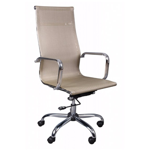 Офисное кресло для руководителя CH-993/Gold