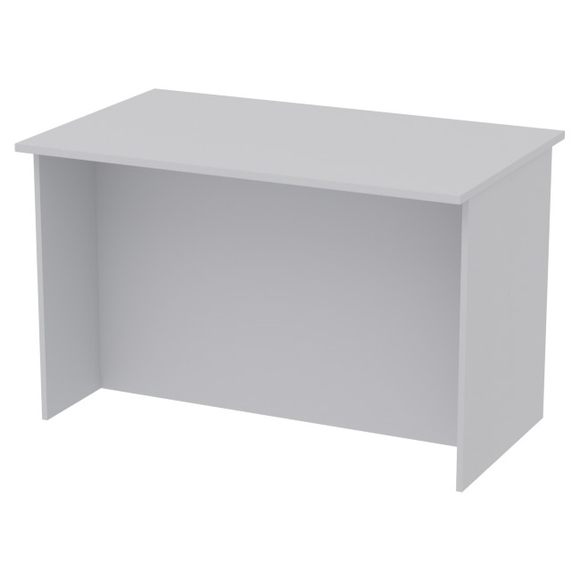 Переговорный стол СТСЦ-9 цвет Серый 120/73/76 см