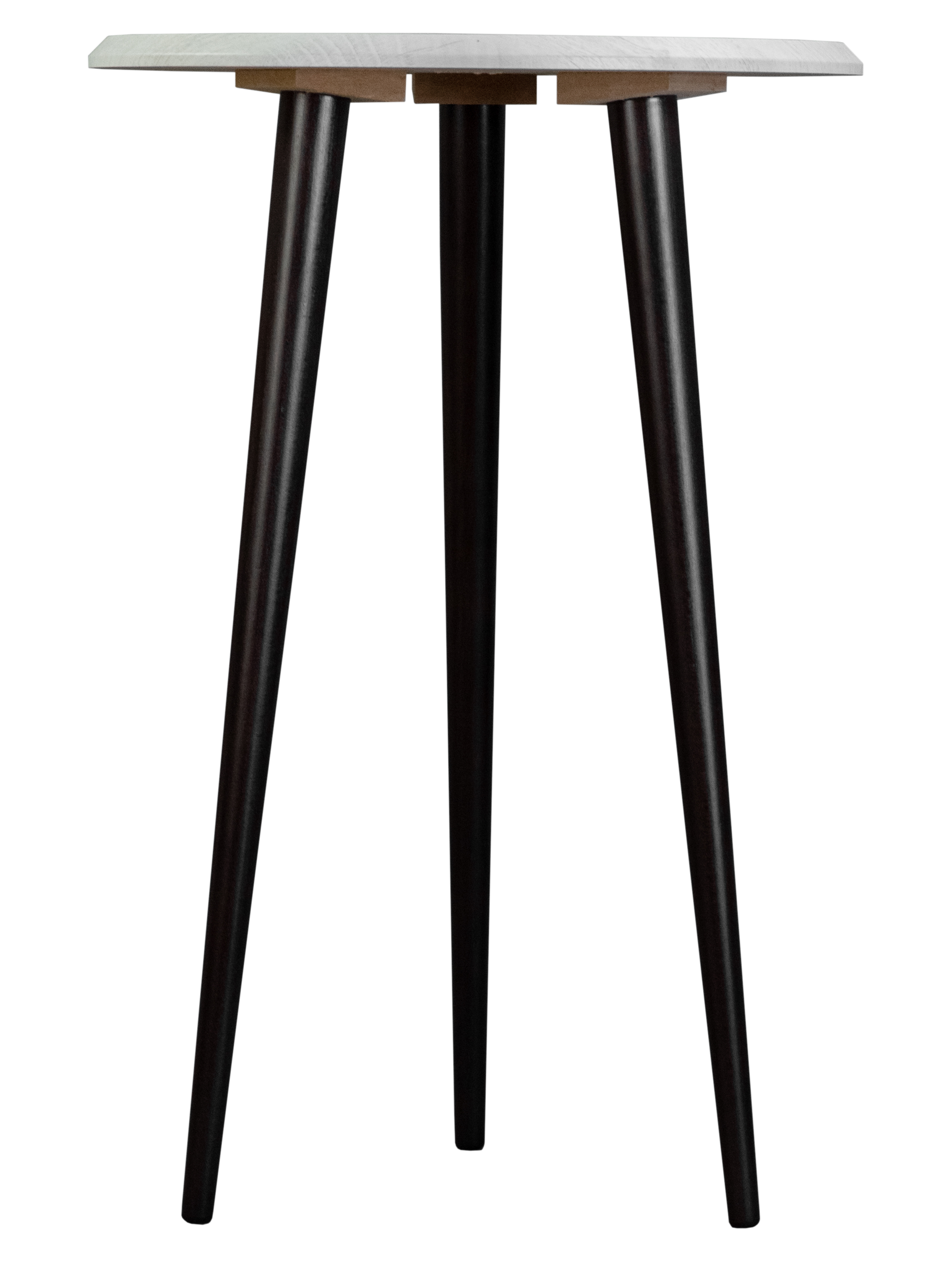 Стол журнальный BeautyStyle 2 дуб дымчатый/венге