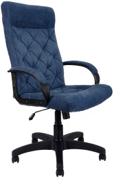 Кресло Кр82 ткань синий