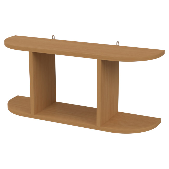 Навесная полка ПП-52 Цвет Бук Бавария