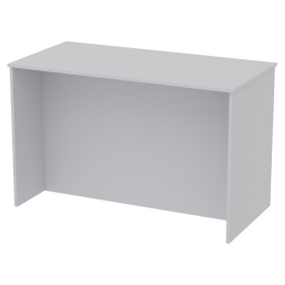 Переговорный стол СТСЦ-3 цвет Серый 120/60/75,4 см
