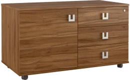 Приставка SOLID SOL29720003 Орех