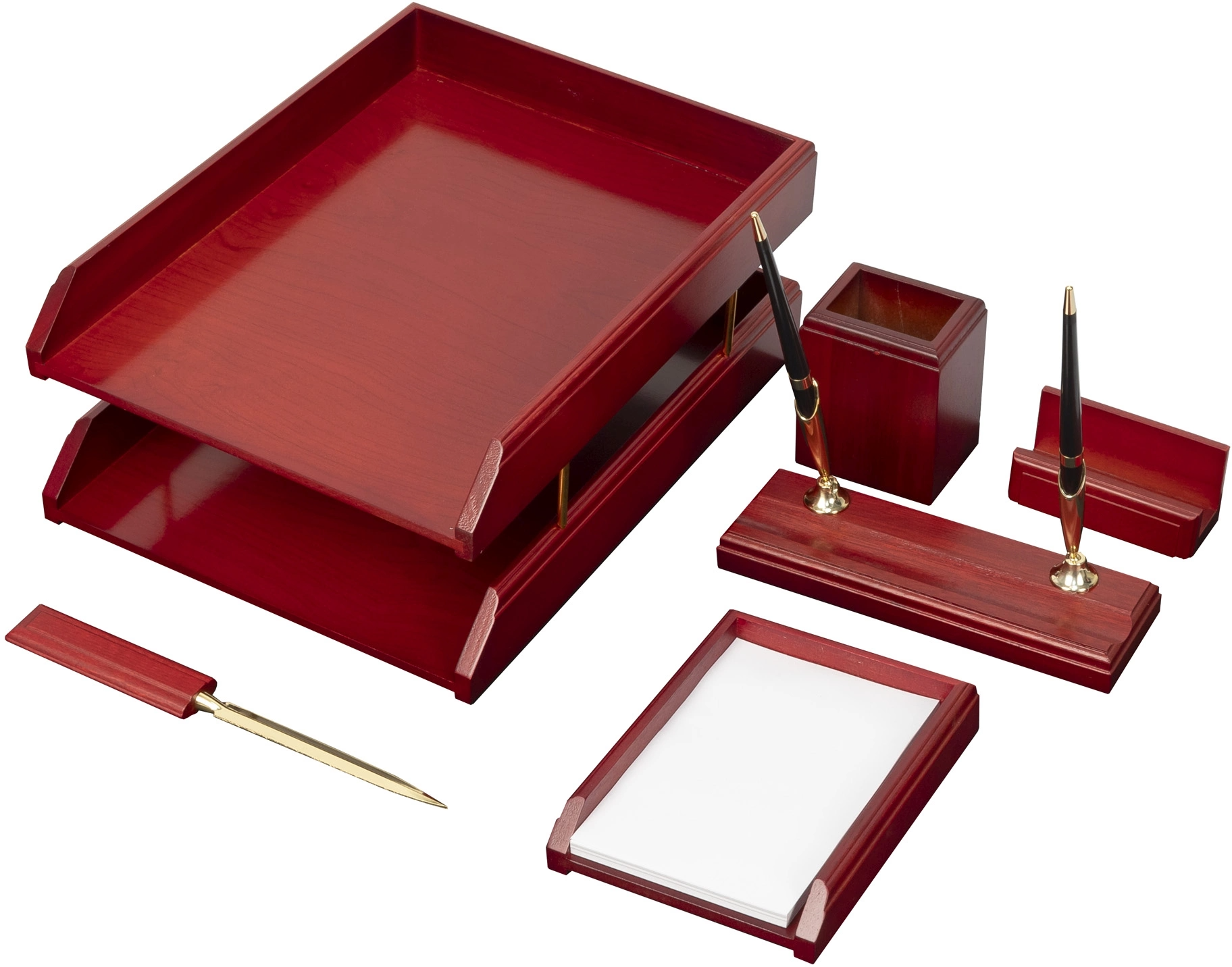 Настольный набор Good Sunrise M6C-25A