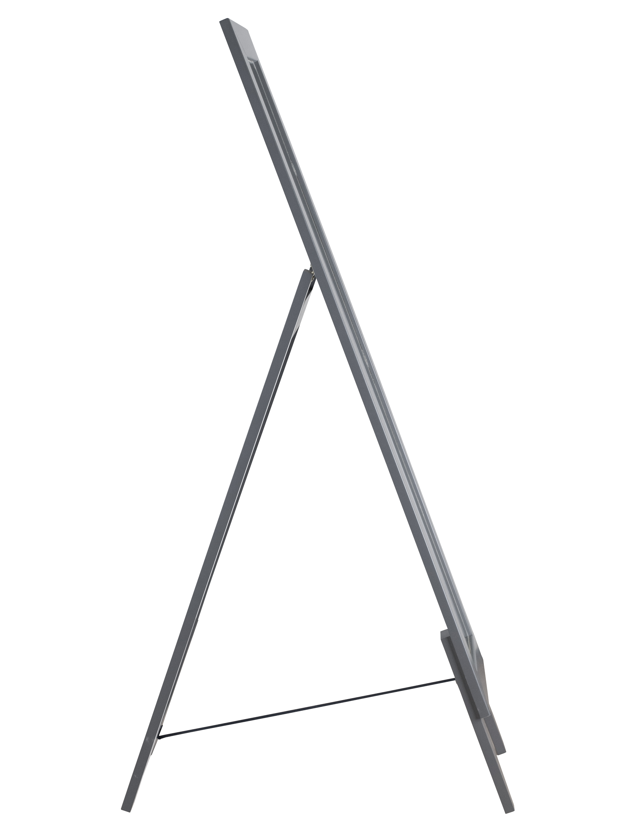 Зеркало напольное BeautyStyle 1 серый графит