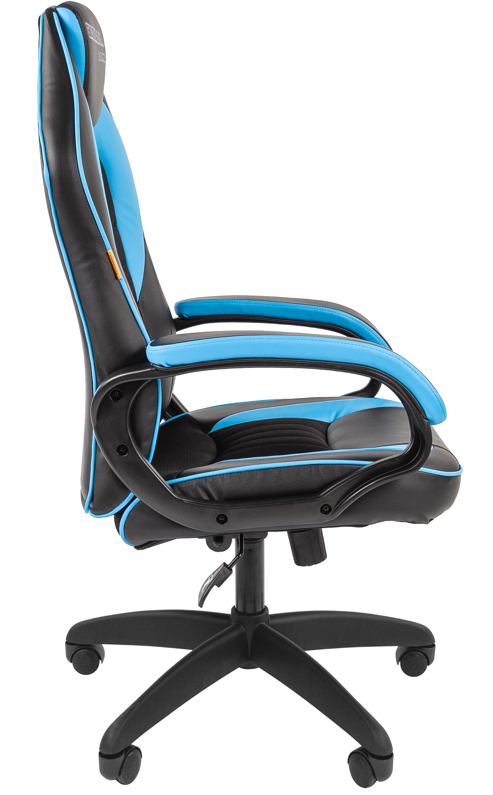 Игровое кресло CHAIRMAN GAME 16 Голубой