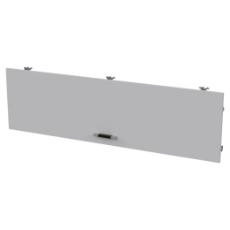 Дверь для полки ДВ-56+С-28МВ цвет Серый 118/3/38