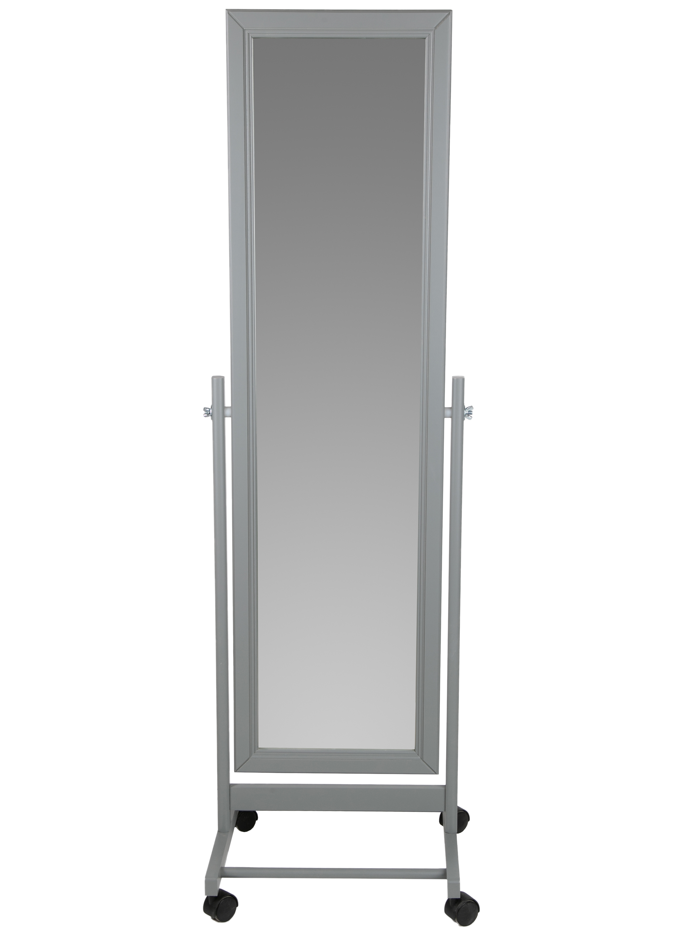 Зеркало напольное BeautyStyle 27 серый