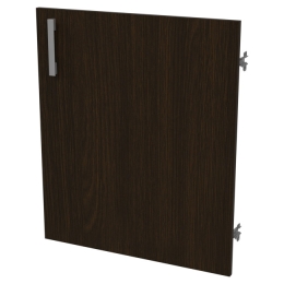 Дверь низкая ДВ-40+С-17М Венге 56/1,6/65,8