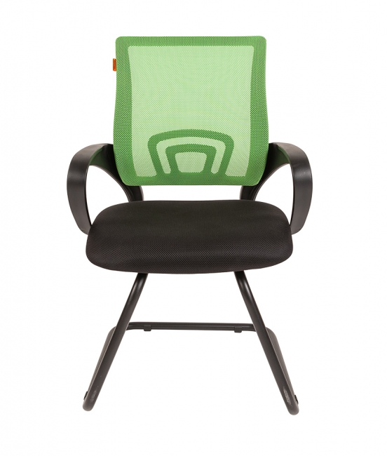 Конференц кресло CHAIRMAN 696 V Зелёный