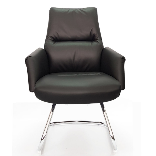 Конференц кресло AR-C107A-V Черный