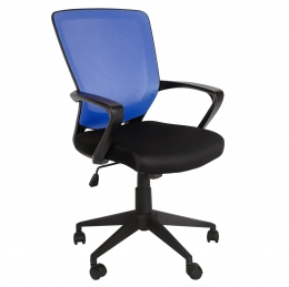 Офисное кресло MF-008 Синий