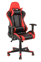 Игровое кресло MFG-1022 black red