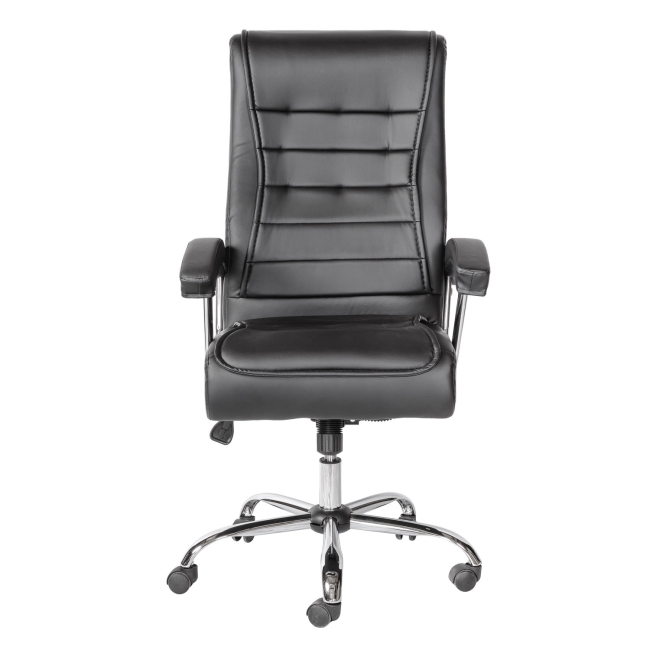 Кресло для руководителя Меб-фф MF-3036 черный