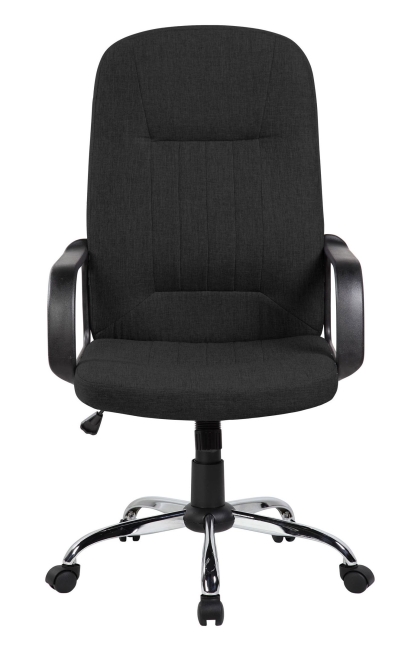Кресло руководителя RIVA 9309-1J Черное