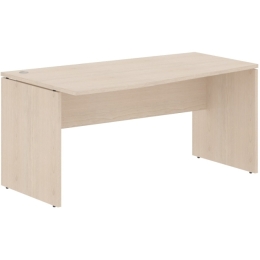 Стол офисный XTEN XCT 169L Бук Тиара 160/90/75 см